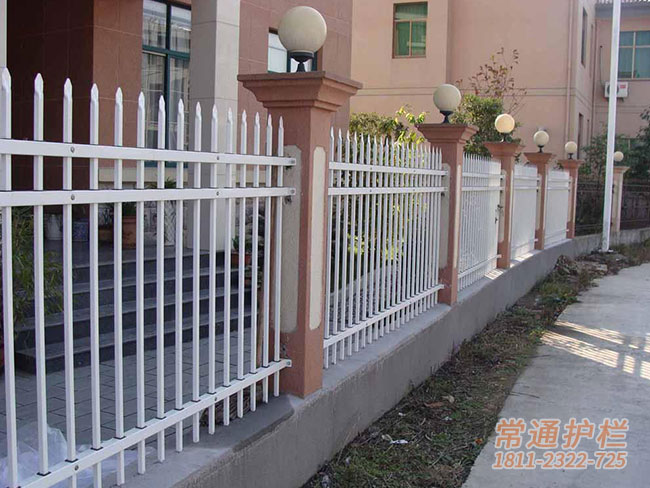 常州小區(qū)學校圍墻柵欄