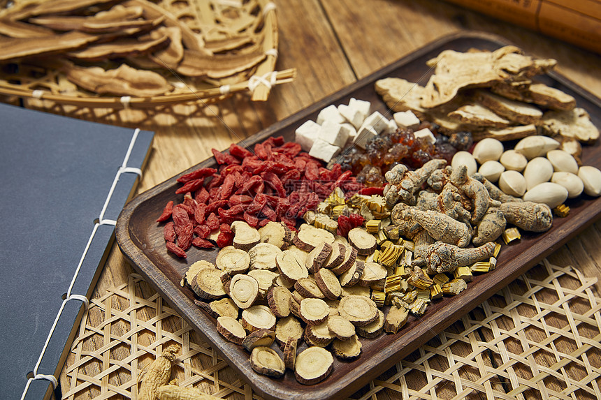 中藥材高清圖片下載指南