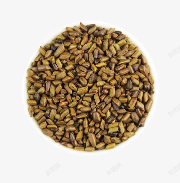 免摳決明子茶素材 賦能電商網頁的養生視覺設計